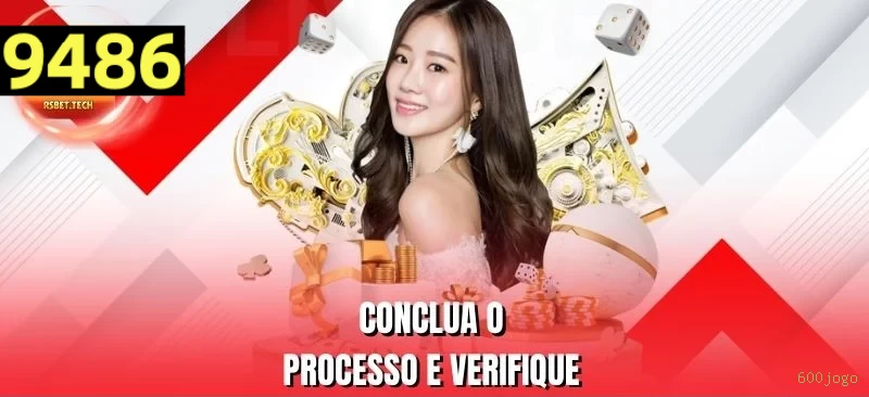 Imagem promocional do aplicativo mobile da 600jogo