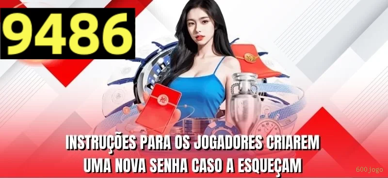 APP oficial da 600jogo para mobile