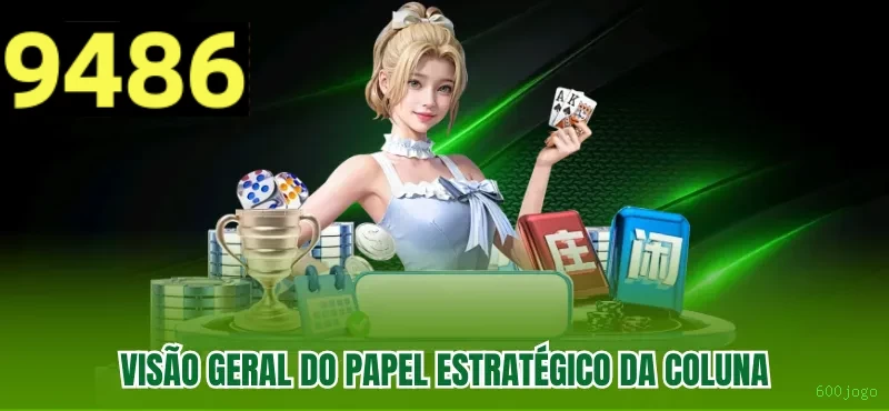 Imagem promocional do login da 600jogo