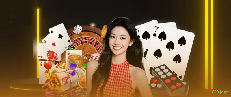 Login seguro na 600jogo